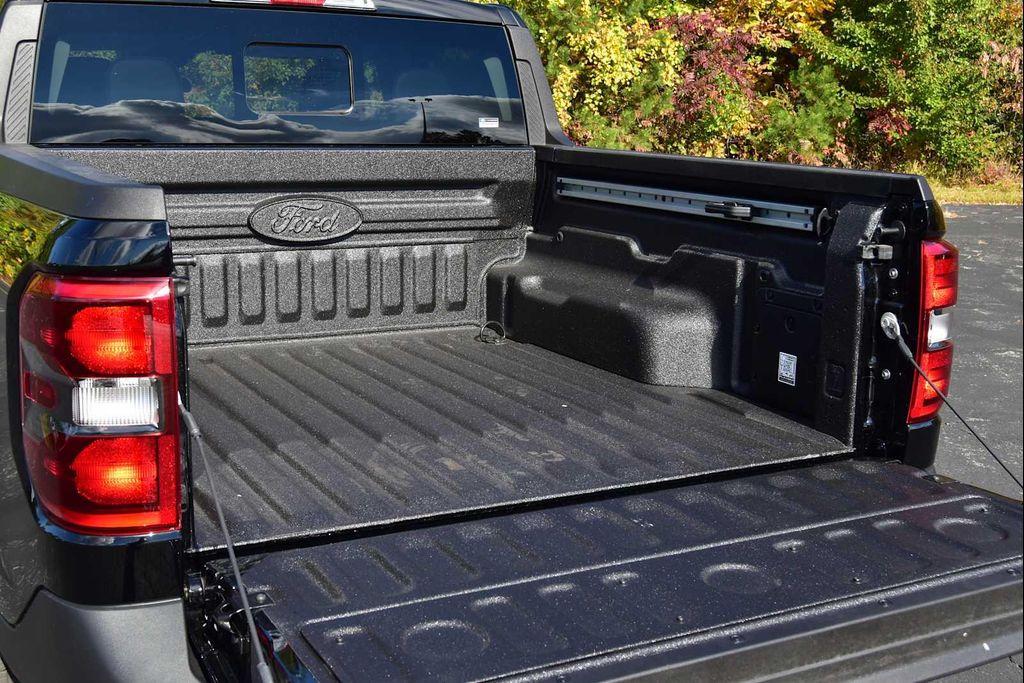 new 2025 Ford Maverick car, priced at $38,647