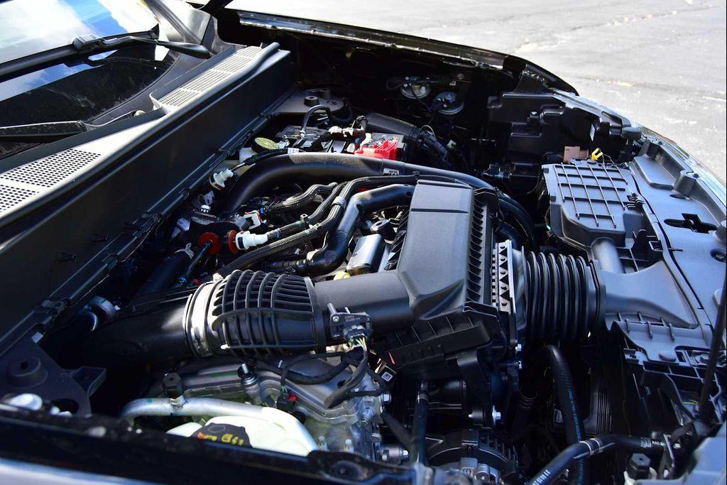 new 2025 Ford Maverick car, priced at $38,647