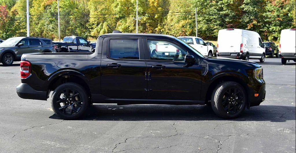 new 2025 Ford Maverick car, priced at $38,647