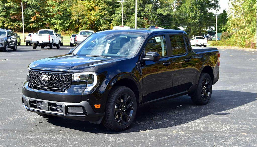 new 2025 Ford Maverick car, priced at $38,647