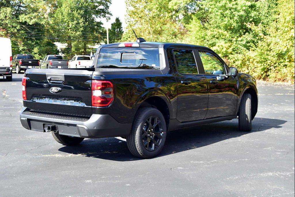 new 2025 Ford Maverick car, priced at $38,647