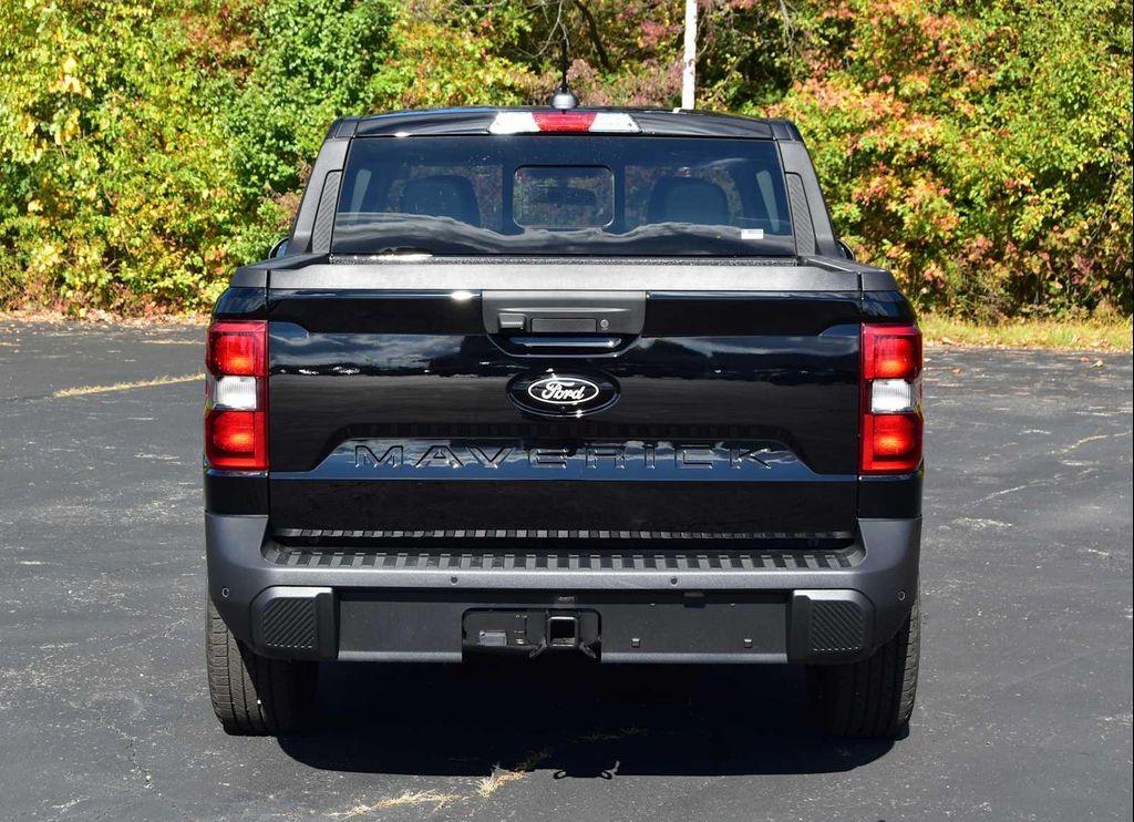 new 2025 Ford Maverick car, priced at $38,647