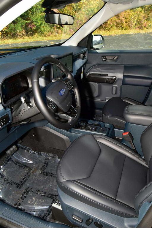 new 2025 Ford Maverick car, priced at $38,647