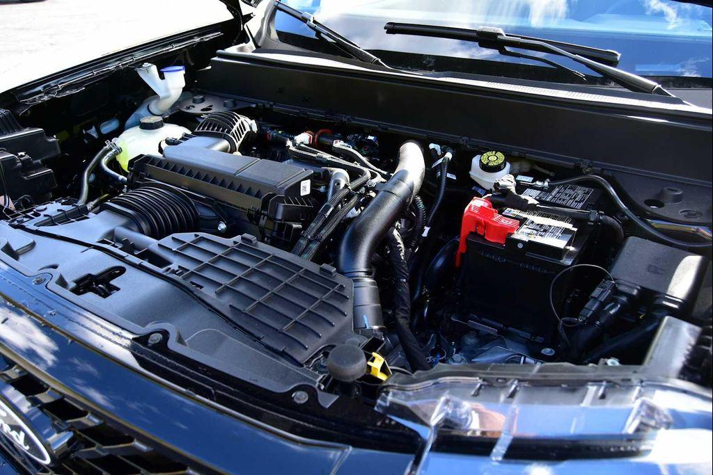 new 2025 Ford Maverick car, priced at $38,647