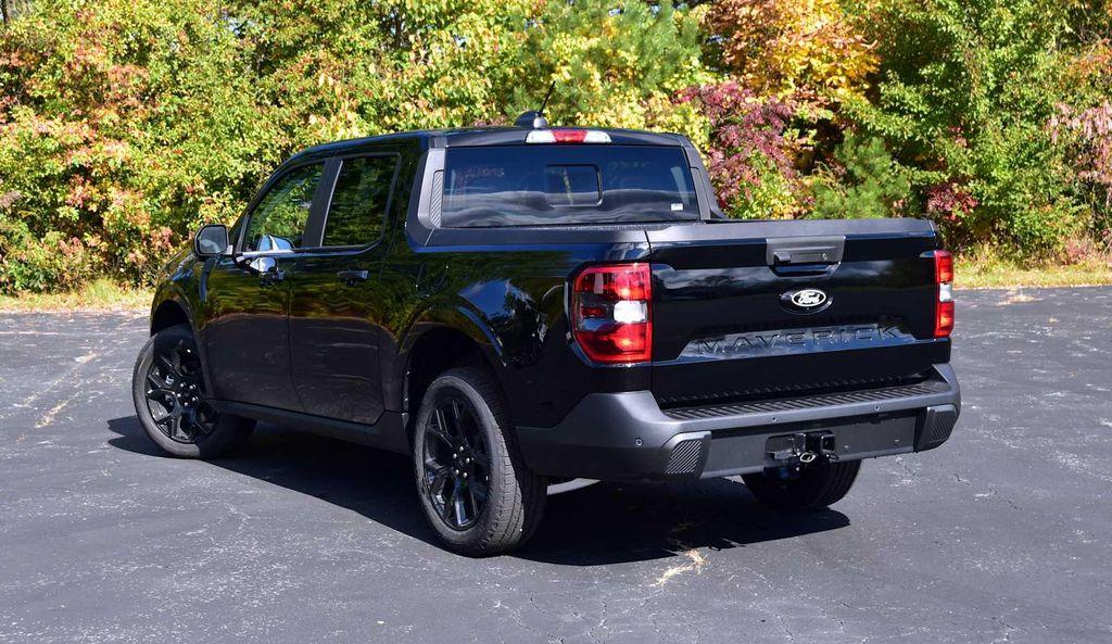 new 2025 Ford Maverick car, priced at $38,647