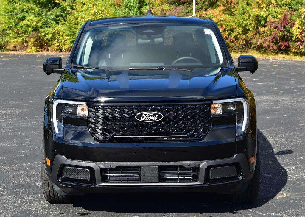 new 2025 Ford Maverick car, priced at $38,647