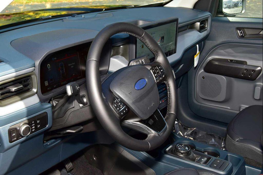 new 2025 Ford Maverick car, priced at $38,647