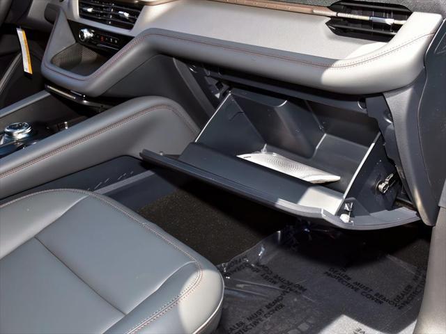 new 2025 Ford Explorer car, priced at $45,147