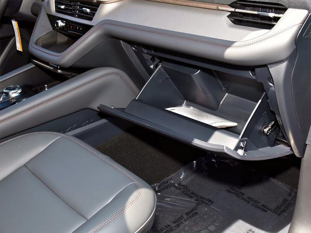 new 2025 Ford Explorer car, priced at $45,147