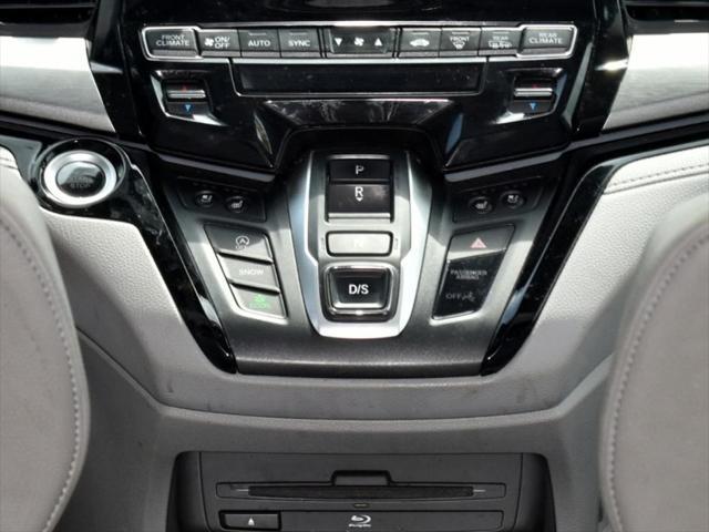 used 2019 Honda Odyssey car, priced at $28,600
