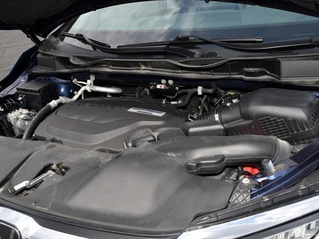 used 2019 Honda Odyssey car, priced at $28,600