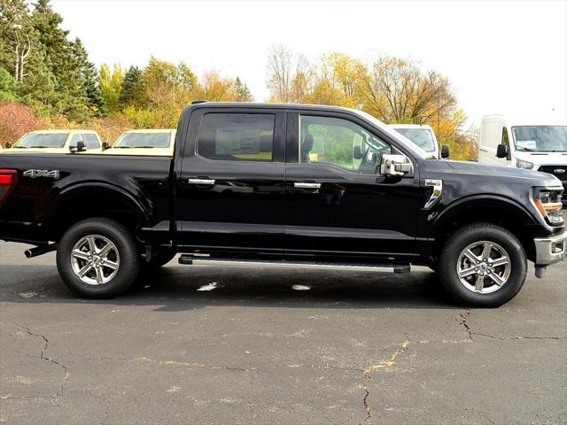 new 2024 Ford F-150 car, priced at $55,781