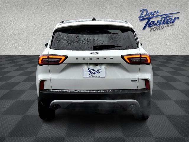 new 2025 Ford Escape car, priced at $43,717