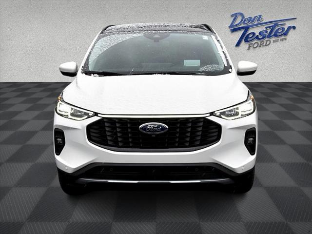 new 2025 Ford Escape car, priced at $43,717