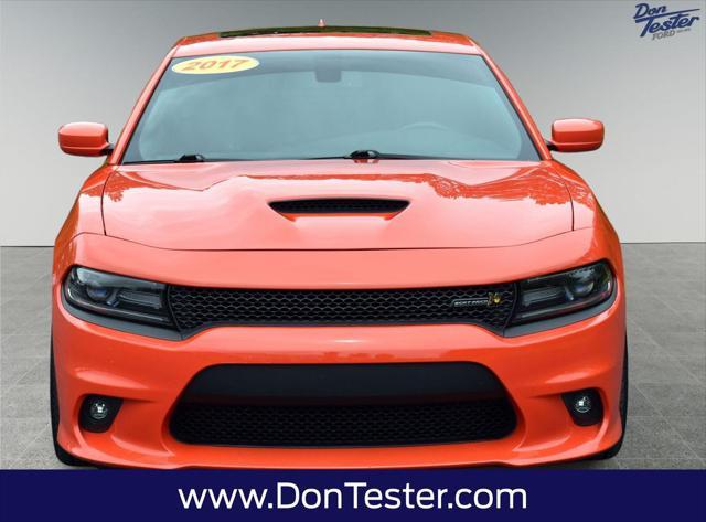 used 2017 Dodge Charger car, priced at $37,500