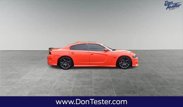 used 2017 Dodge Charger car, priced at $37,500