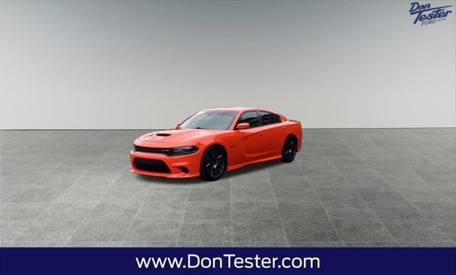 used 2017 Dodge Charger car, priced at $37,500