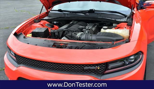 used 2017 Dodge Charger car, priced at $37,500