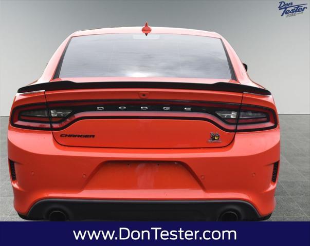 used 2017 Dodge Charger car, priced at $37,500