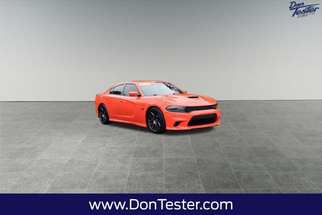 used 2017 Dodge Charger car, priced at $37,500