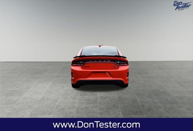 used 2017 Dodge Charger car, priced at $37,500