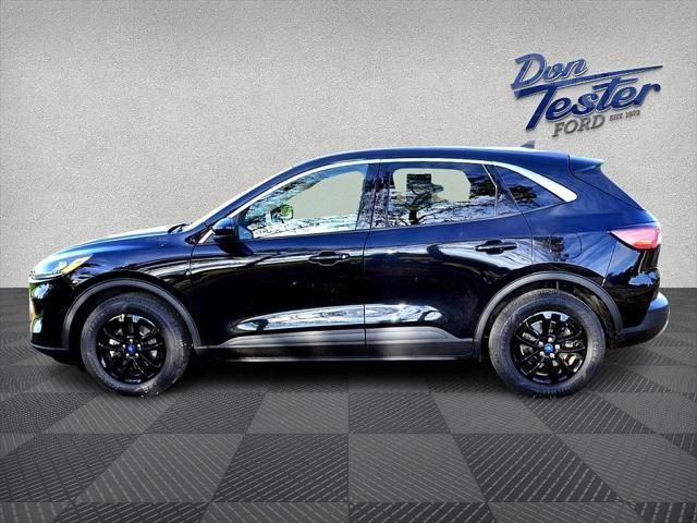 used 2020 Ford Escape car, priced at $14,400