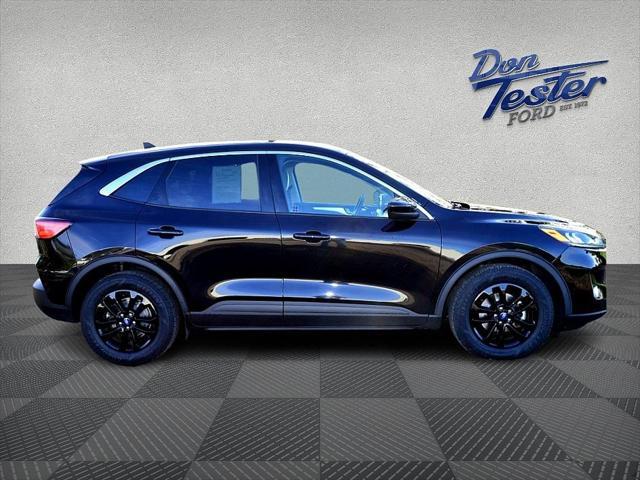 used 2020 Ford Escape car, priced at $14,400