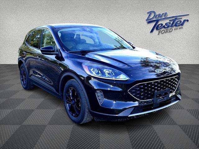 used 2020 Ford Escape car, priced at $14,400