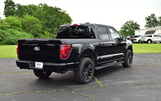 new 2025 Ford F-150 car, priced at $67,030