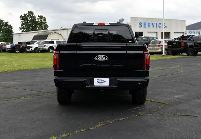 new 2025 Ford F-150 car, priced at $67,030
