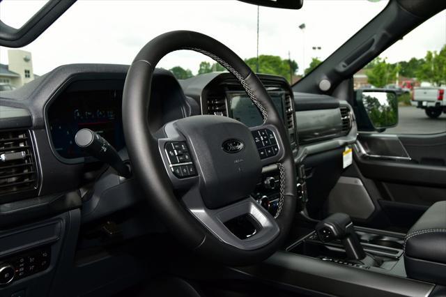 new 2025 Ford F-150 car, priced at $67,030