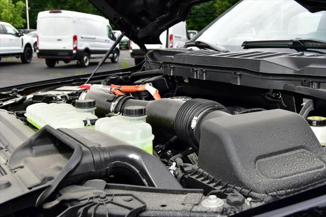 new 2025 Ford F-150 car, priced at $67,030