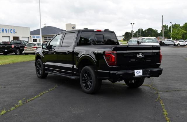 new 2025 Ford F-150 car, priced at $67,030