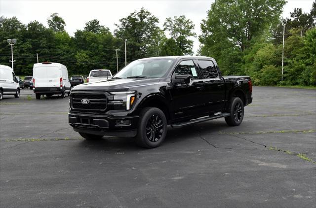 new 2025 Ford F-150 car, priced at $67,030