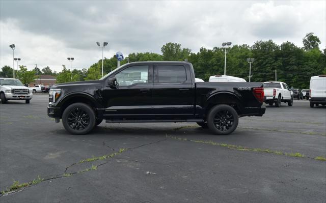 new 2025 Ford F-150 car, priced at $67,030
