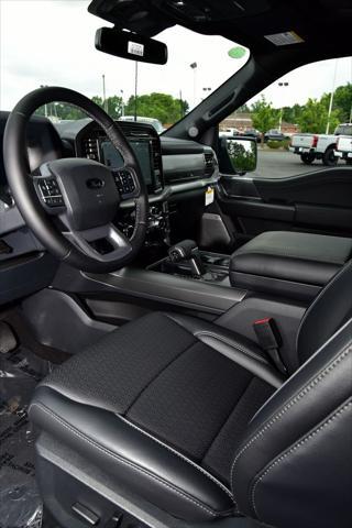 new 2025 Ford F-150 car, priced at $67,030