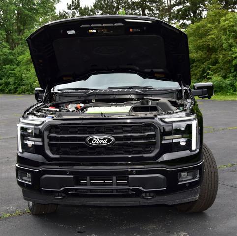 new 2025 Ford F-150 car, priced at $67,030