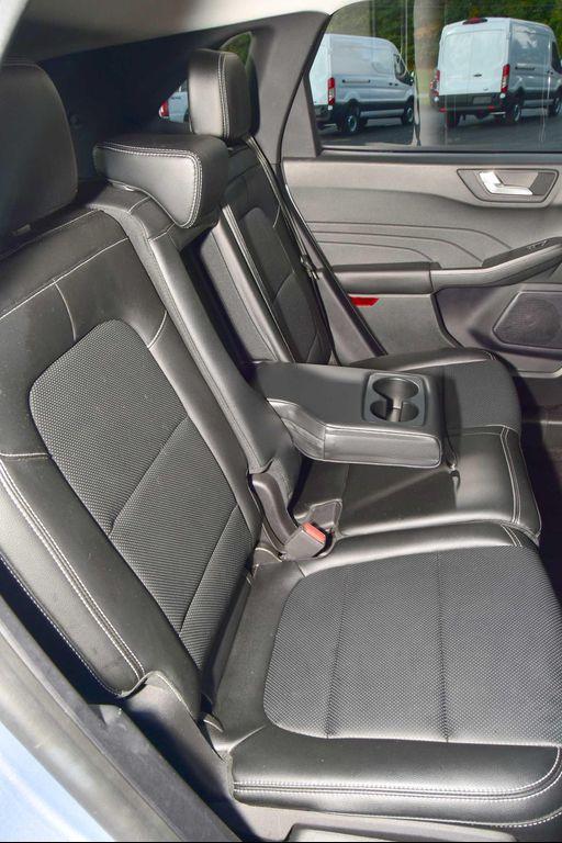 used 2022 Ford Escape car, priced at $22,918