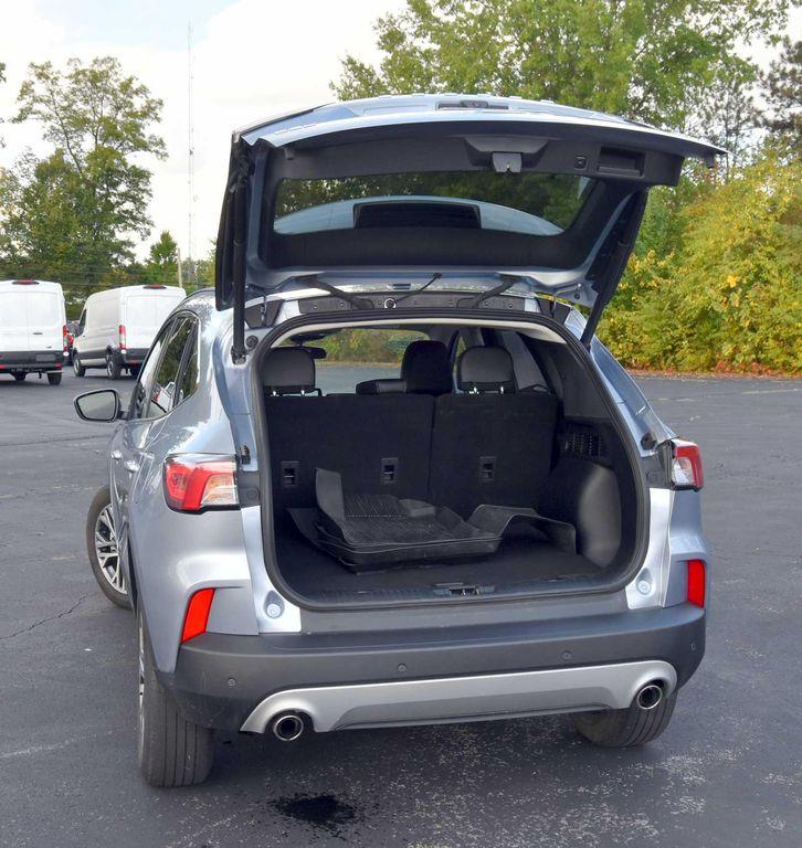 used 2022 Ford Escape car, priced at $22,918