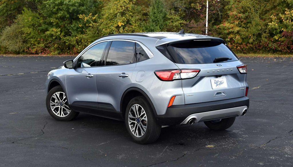 used 2022 Ford Escape car, priced at $22,918