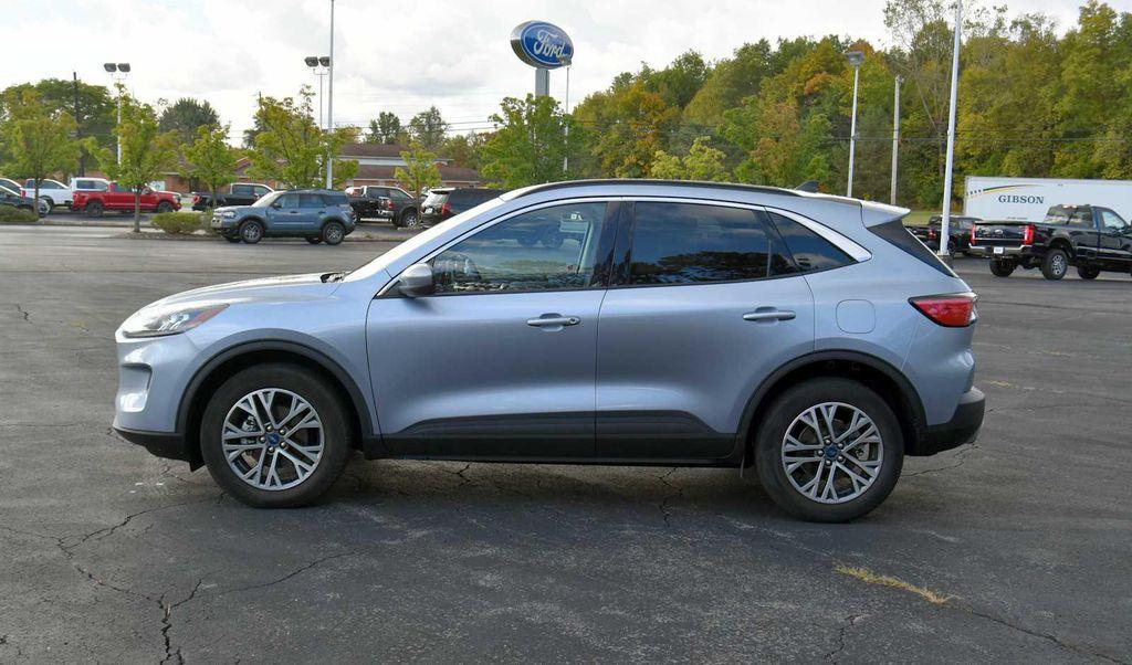 used 2022 Ford Escape car, priced at $22,918