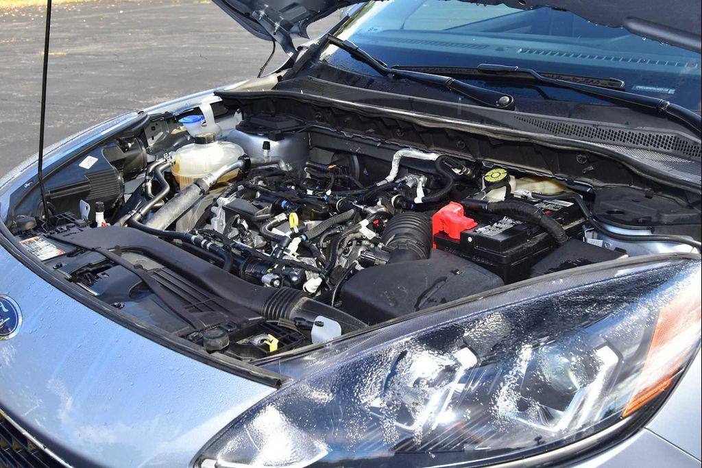 used 2022 Ford Escape car, priced at $22,918