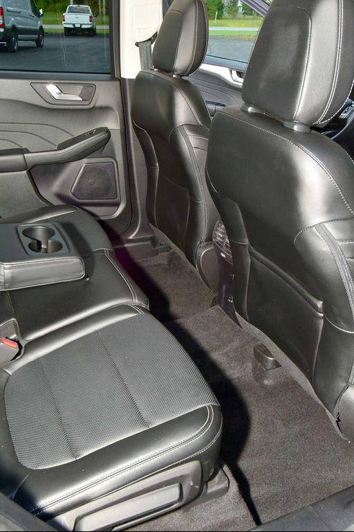 used 2022 Ford Escape car, priced at $22,918