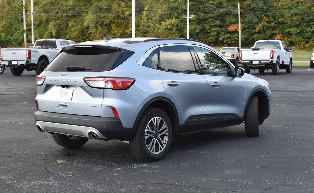 used 2022 Ford Escape car, priced at $22,918
