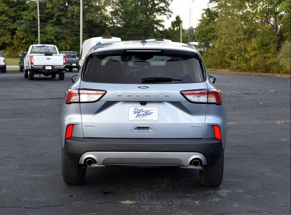 used 2022 Ford Escape car, priced at $22,918