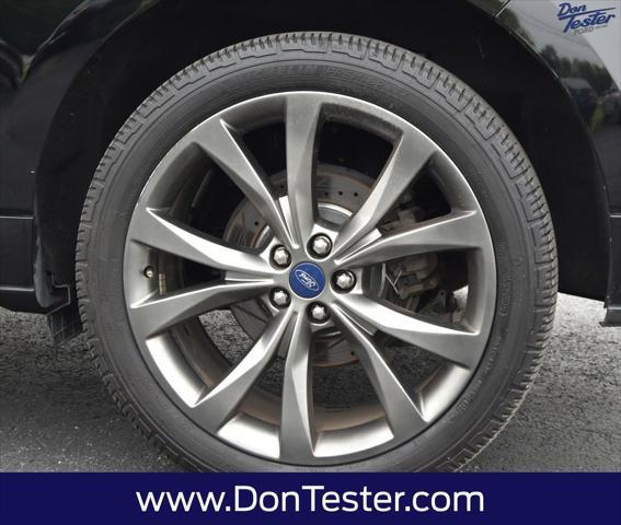 used 2016 Ford Edge car, priced at $16,900