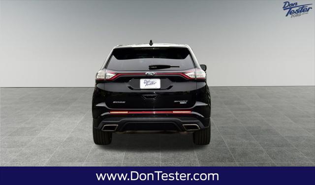 used 2016 Ford Edge car, priced at $16,900
