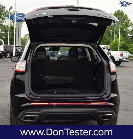 used 2016 Ford Edge car, priced at $16,900