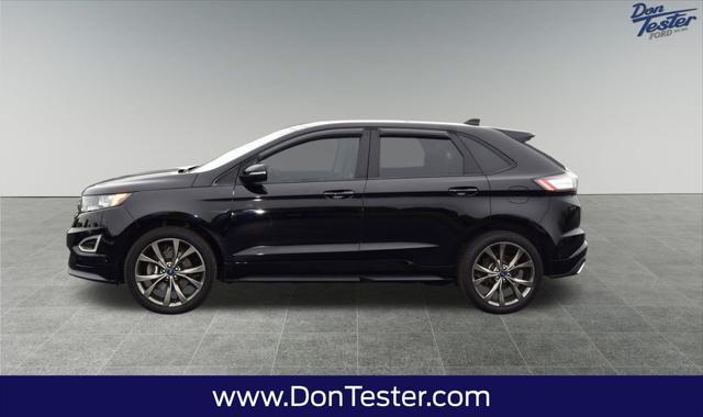 used 2016 Ford Edge car, priced at $16,900