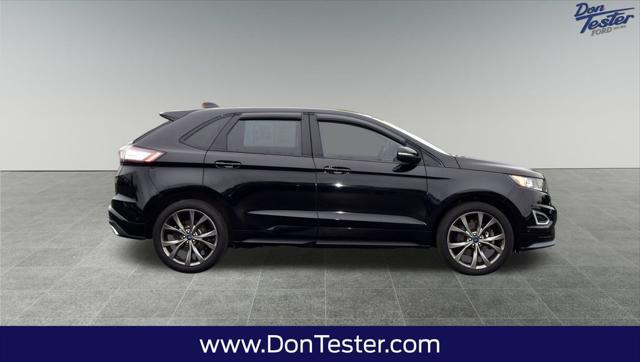 used 2016 Ford Edge car, priced at $16,900